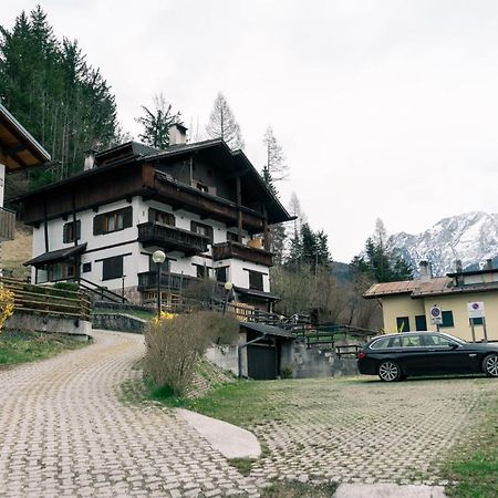 Rosadira Vista Lago Sulle Dolomiti Auronzo di Cadore Exterior foto