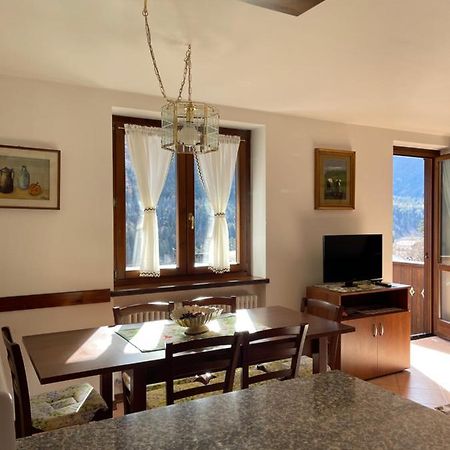 Rosadira Vista Lago Sulle Dolomiti Auronzo di Cadore Exterior foto