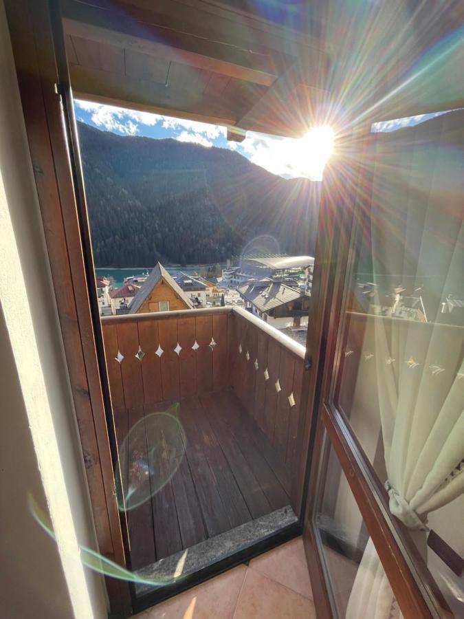 Rosadira Vista Lago Sulle Dolomiti Auronzo di Cadore Exterior foto