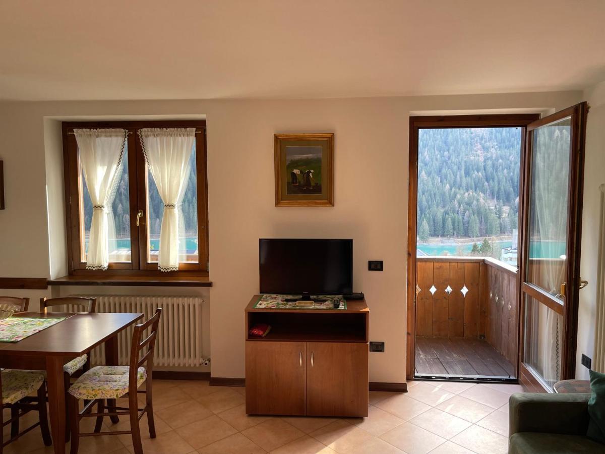 Rosadira Vista Lago Sulle Dolomiti Auronzo di Cadore Exterior foto