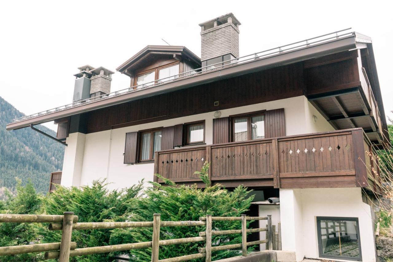 Rosadira Vista Lago Sulle Dolomiti Auronzo di Cadore Exterior foto