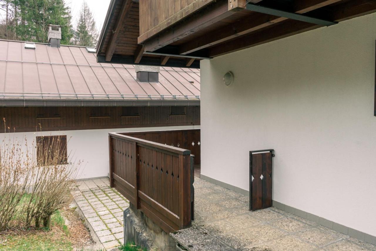 Rosadira Vista Lago Sulle Dolomiti Auronzo di Cadore Exterior foto